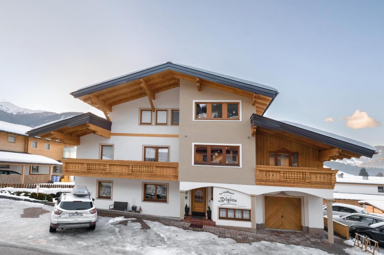 Landhaus Brigitte Flachau Exterior foto