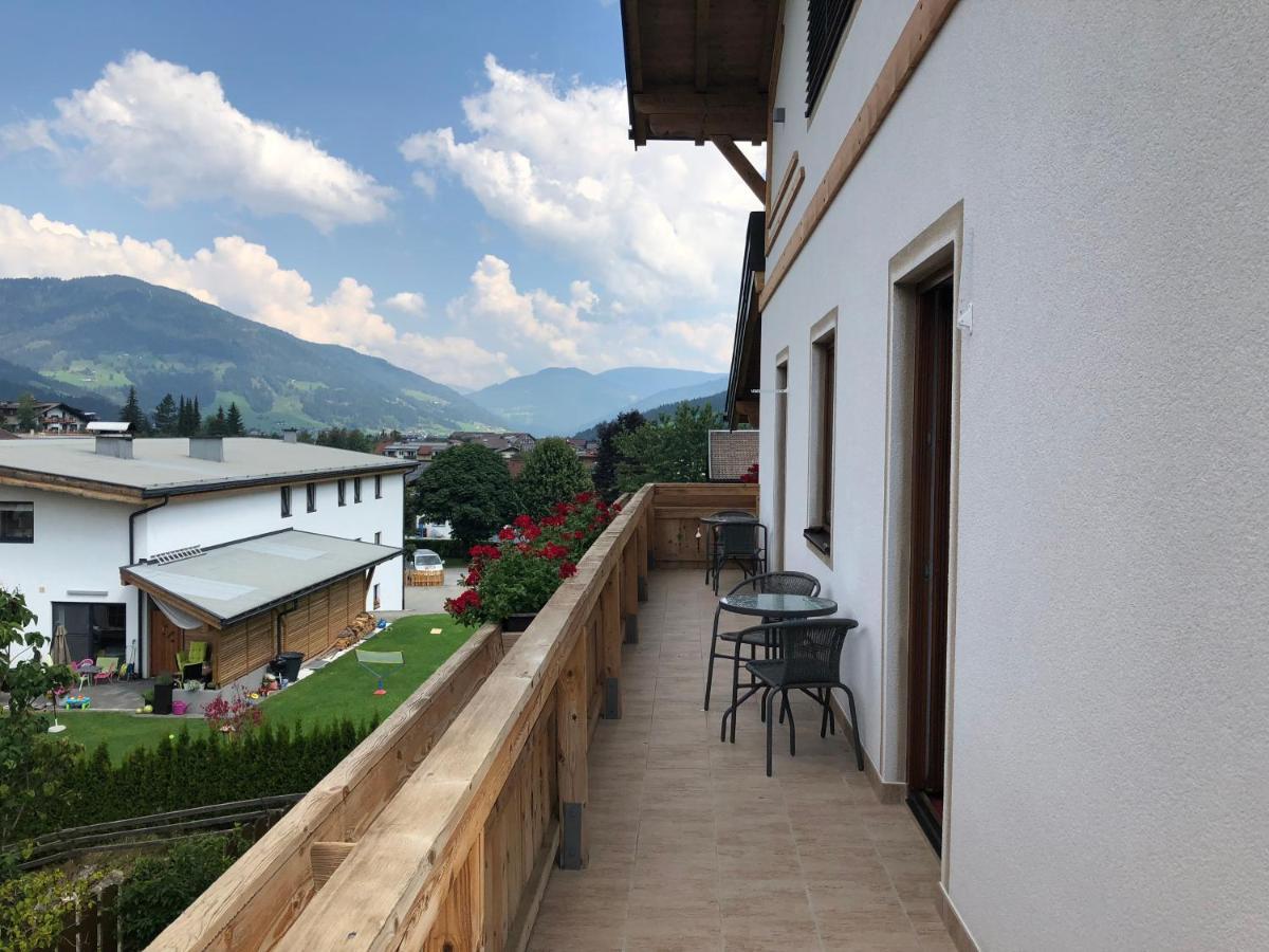 Landhaus Brigitte Flachau Exterior foto
